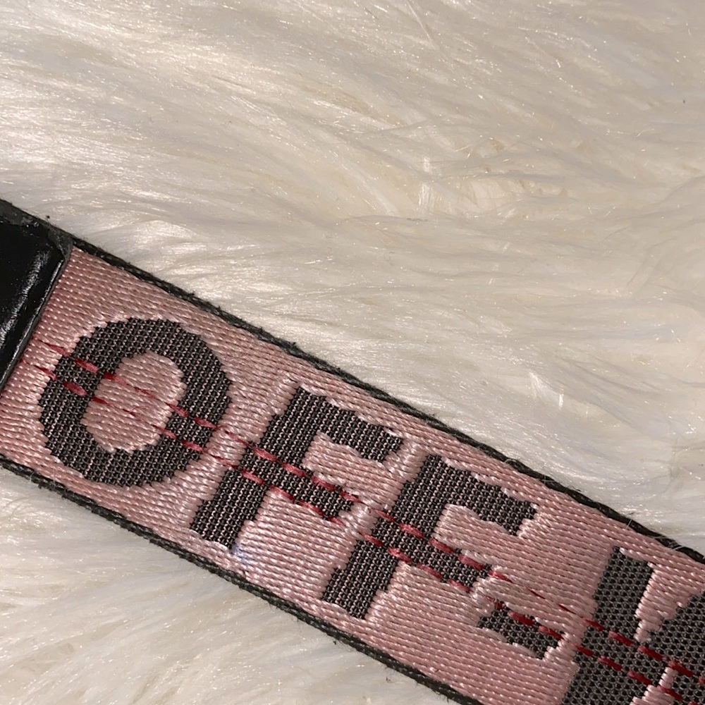 Off-White Keychain - image 5